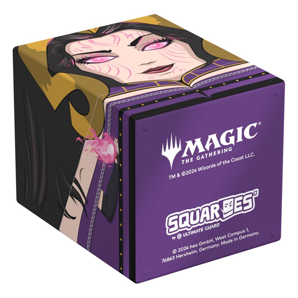 Squaroes - Squaroe Magic: The Gathering "Foundations" MTG001 - Liliana - Versand: 5-7 Tage nach Bestellung