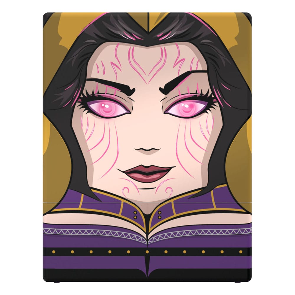 Squaroes - Squaroe Magic: The Gathering "Foundations" MTG001 - Liliana - Versand: 5-7 Tage nach Bestellung
