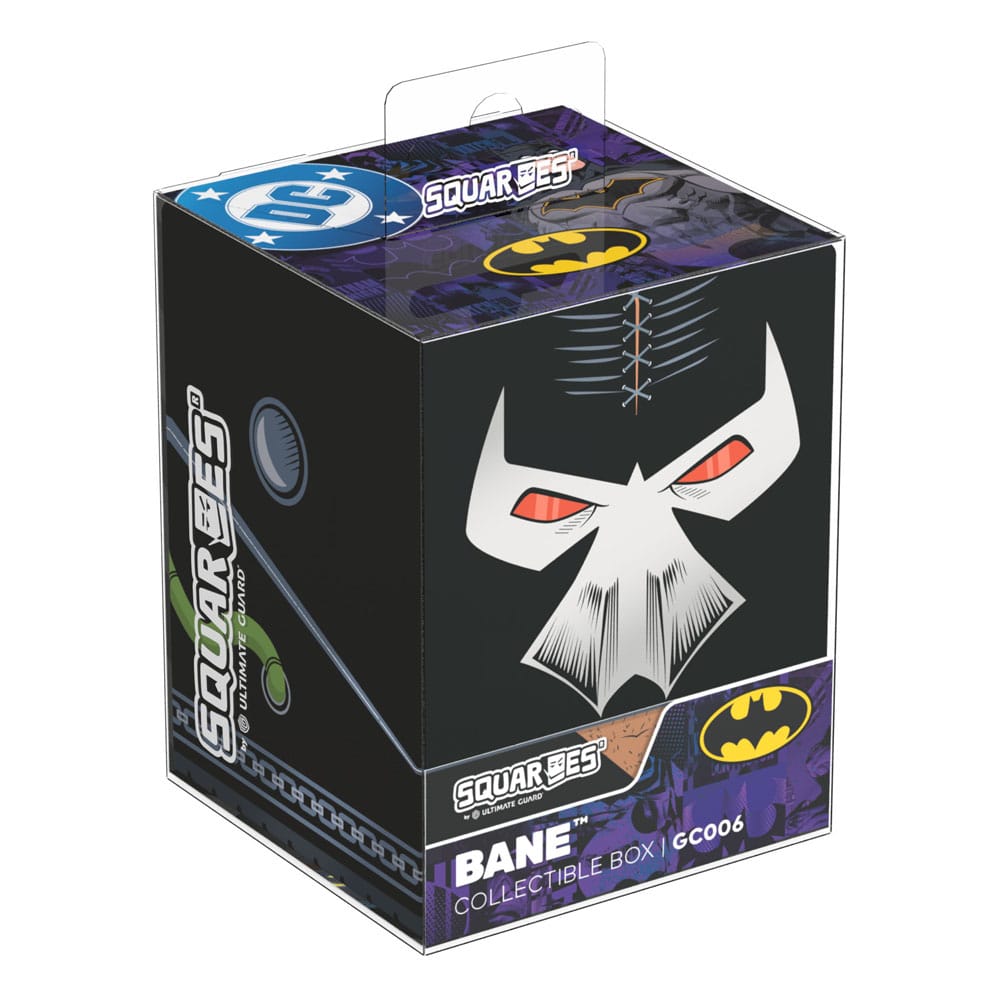 Squaroes - Squaroe Batman: Gotham City GC006 - Bane - Versand: 5-7 Tage nach Bestellung