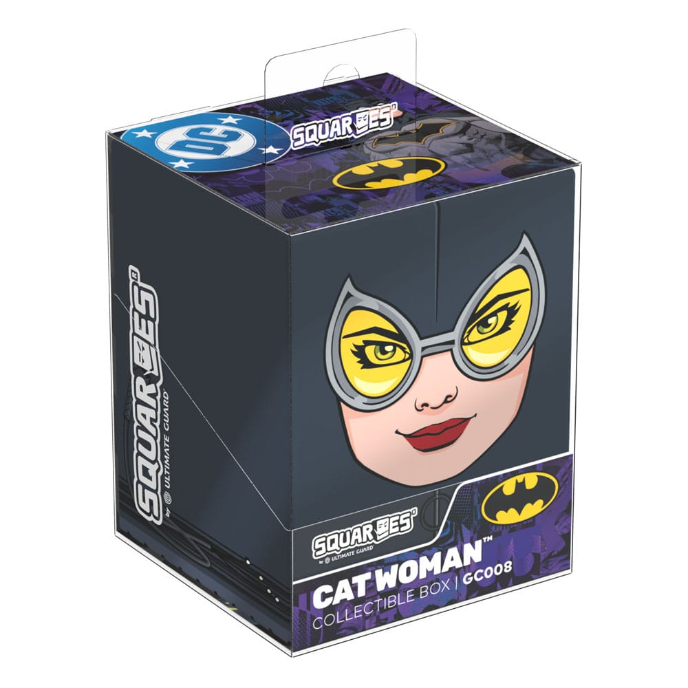Squaroes - Squaroe Batman: Gotham City GC008 - Cat Woman - Versand: 5-7 Tage nach Bestellung