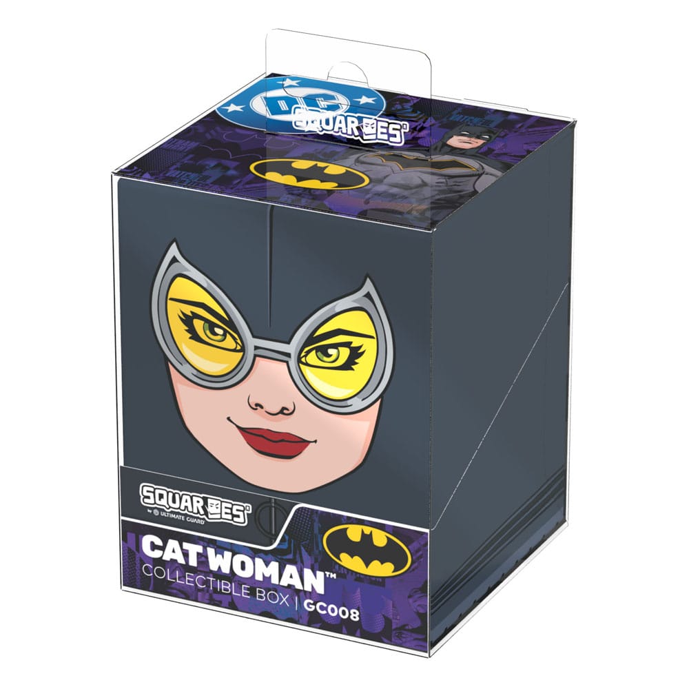 Squaroes - Squaroe Batman: Gotham City GC008 - Cat Woman - Versand: 5-7 Tage nach Bestellung