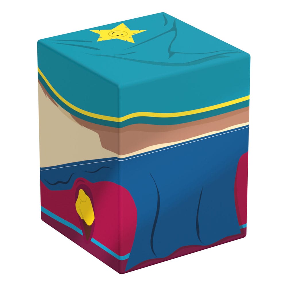 Squaroe Squaroes South Park™: The Stick of Truth SP011 - Grand Wizard Cartman - Versand: 5-7 Tage nach Bestellung