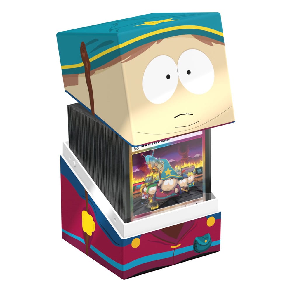 Squaroe Squaroes South Park™: The Stick of Truth SP011 - Grand Wizard Cartman - Versand: 5-7 Tage nach Bestellung
