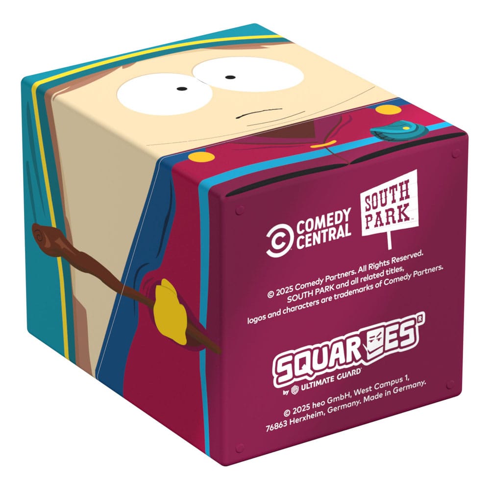 Squaroe Squaroes South Park™: The Stick of Truth SP011 - Grand Wizard Cartman - Versand: 5-7 Tage nach Bestellung