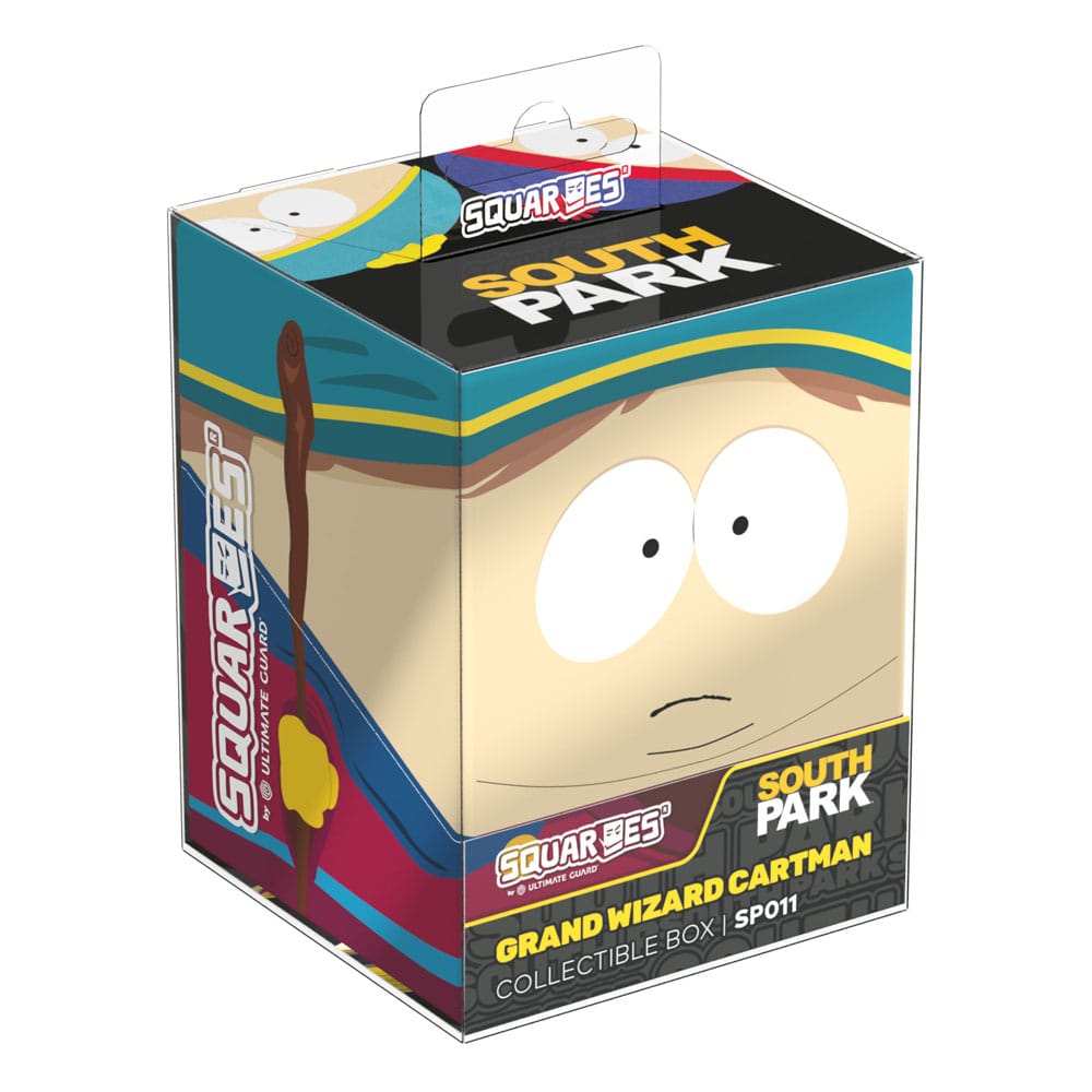 Squaroe Squaroes South Park™: The Stick of Truth SP011 - Grand Wizard Cartman - Versand: 5-7 Tage nach Bestellung