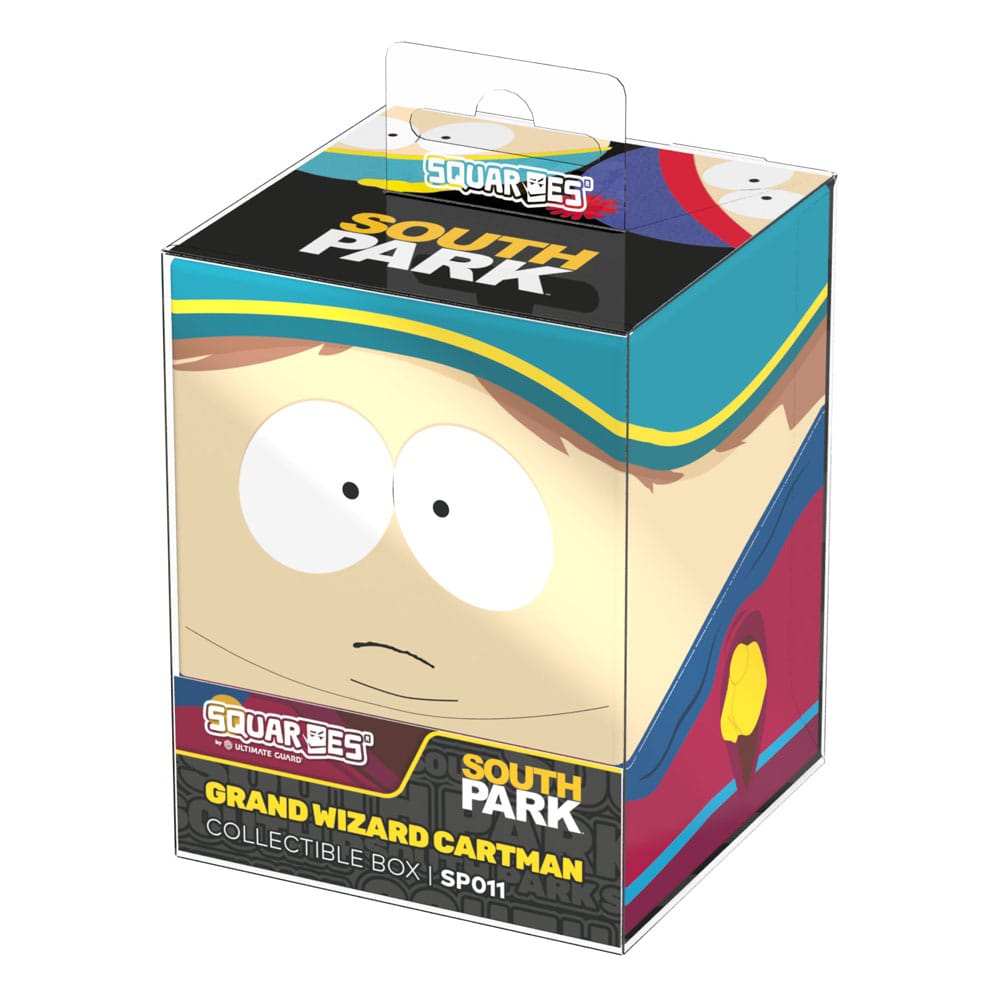 Squaroe Squaroes South Park™: The Stick of Truth SP011 - Grand Wizard Cartman - Versand: 5-7 Tage nach Bestellung