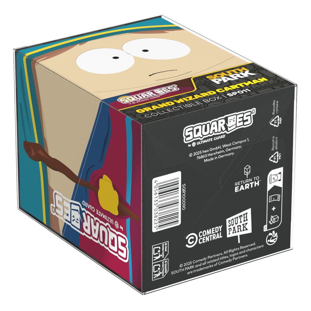 Squaroe Squaroes South Park™: The Stick of Truth SP011 - Grand Wizard Cartman - Versand: 5-7 Tage nach Bestellung