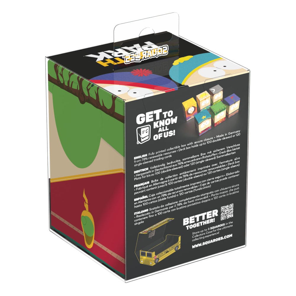 Squaroe Squaroes South Park™: The Stick of Truth SP012 - High Elf King Kyle - Versand: 5-7 Tage nach Bestellung