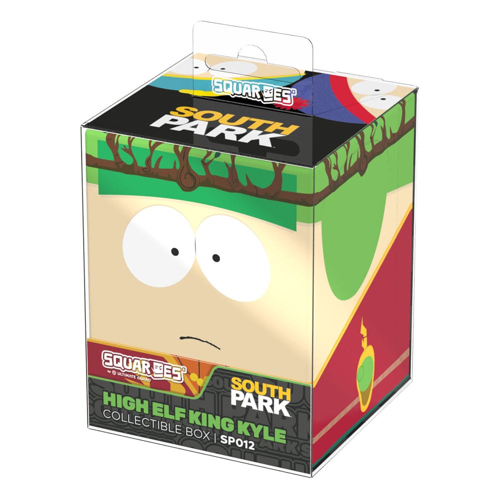 Squaroe Squaroes South Park™: The Stick of Truth SP012 - High Elf King Kyle - Versand: 5-7 Tage nach Bestellung