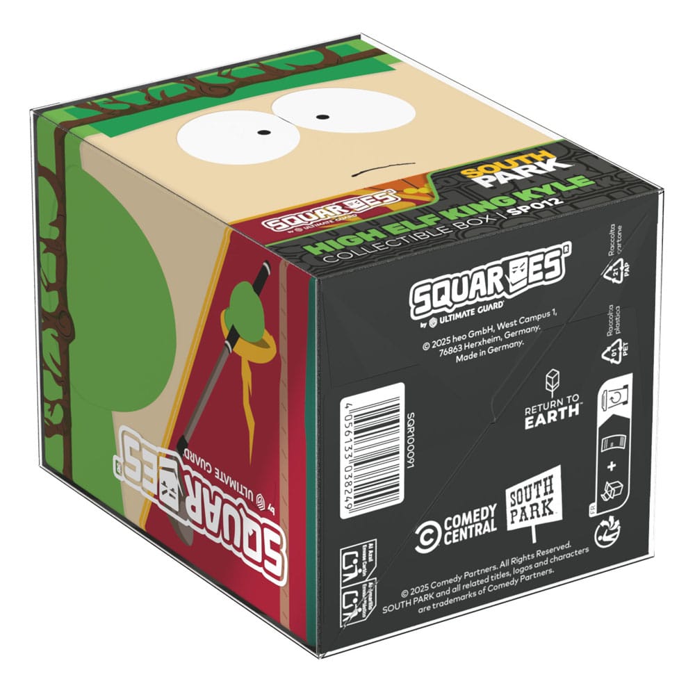 Squaroe Squaroes South Park™: The Stick of Truth SP012 - High Elf King Kyle - Versand: 5-7 Tage nach Bestellung