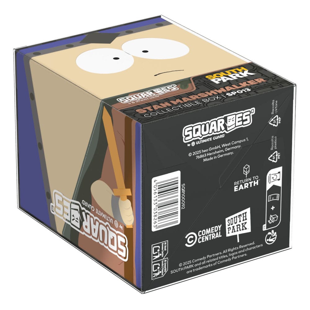 Squaroe Squaroes South Park™: The Stick of Truth SP013 - Stan Marshwalker - Versand: 5-7 Tage nach Bestellung