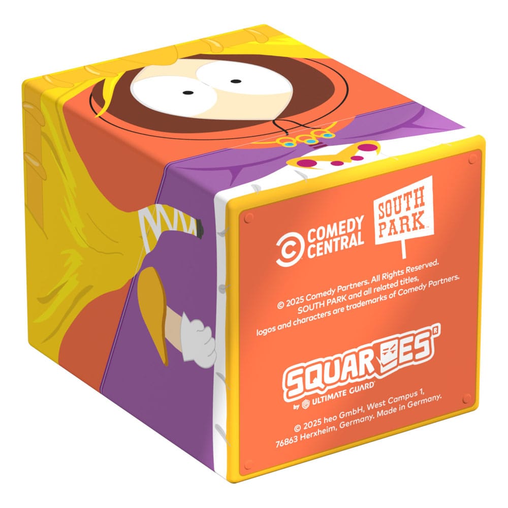 Squaroe Squaroes South Park™: The Stick of Truth SP014 - Princess Kenny - Versand: 5-7 Tage nach Bestellung