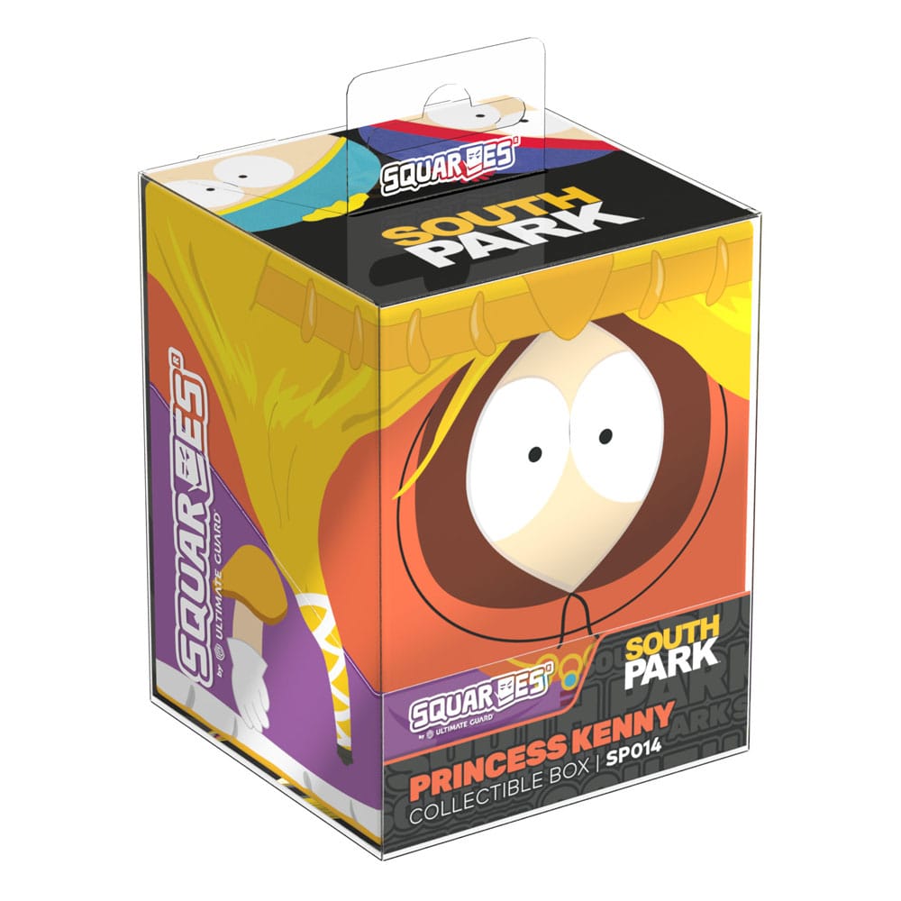 Squaroe Squaroes South Park™: The Stick of Truth SP014 - Princess Kenny - Versand: 5-7 Tage nach Bestellung