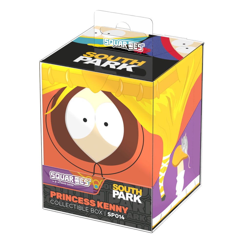 Squaroe Squaroes South Park™: The Stick of Truth SP014 - Princess Kenny - Versand: 5-7 Tage nach Bestellung