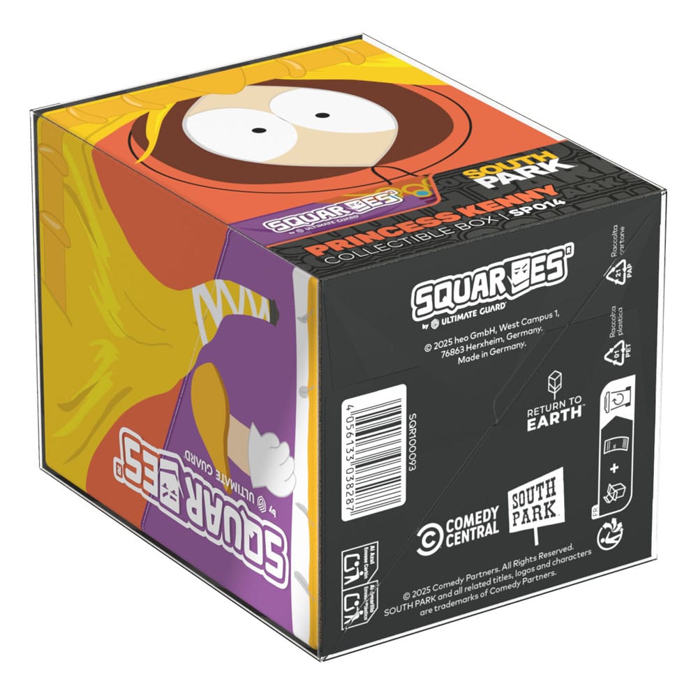 Squaroe Squaroes South Park™: The Stick of Truth SP014 - Princess Kenny - Versand: 5-7 Tage nach Bestellung