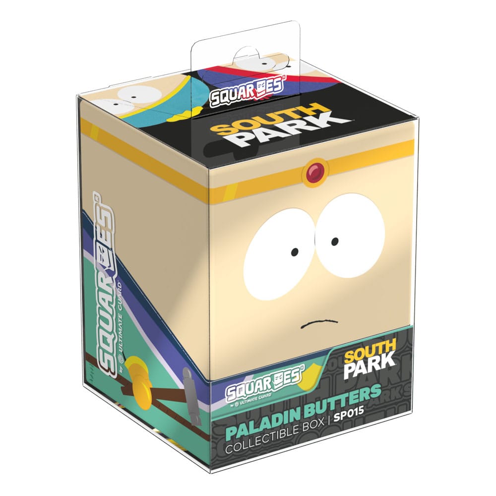 Squaroe Squaroes South Park™: The Stick of Truth SP015 - Paladin Butters - Versand: 5-7 Tage nach Bestellung