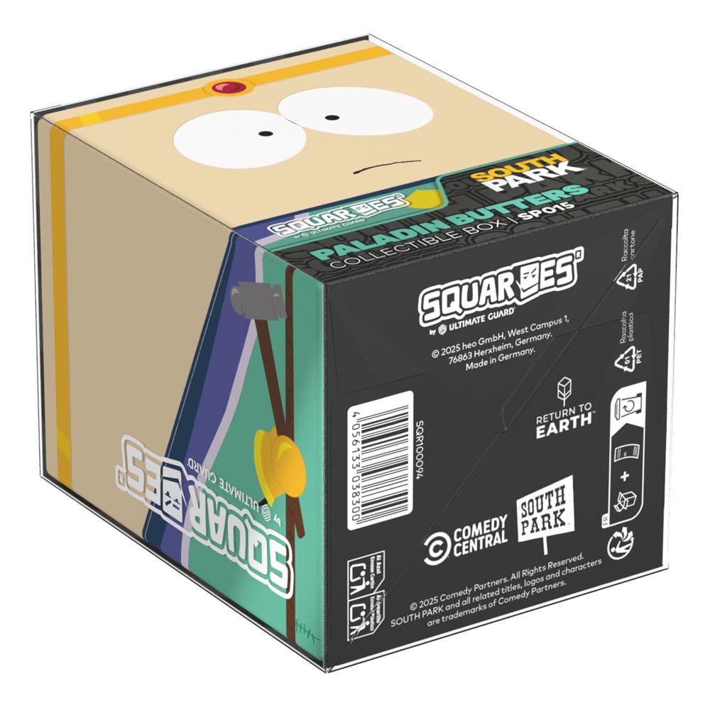 Squaroe Squaroes South Park™: The Stick of Truth SP015 - Paladin Butters - Versand: 5-7 Tage nach Bestellung