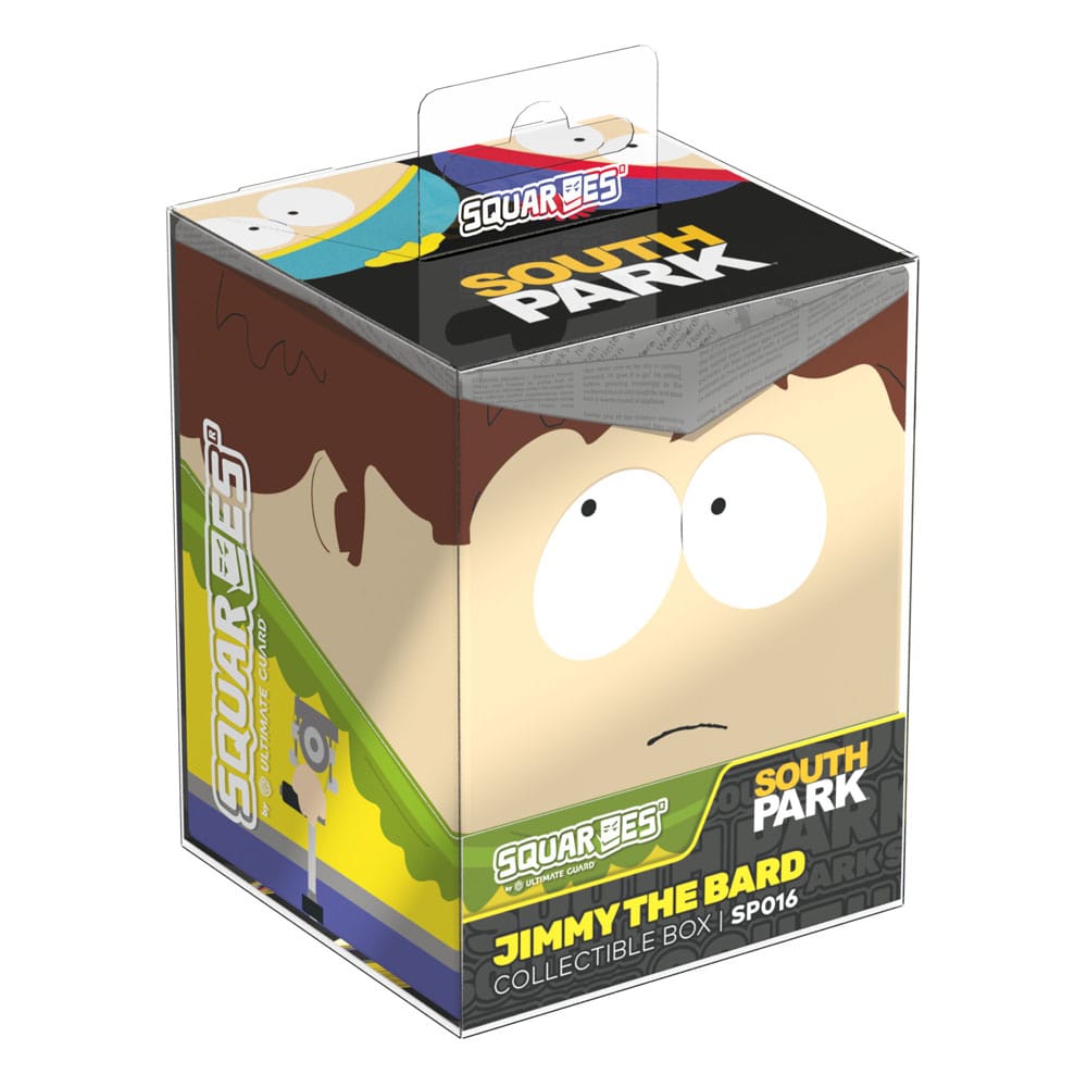Squaroe Squaroes South Park™: The Stick of Truth SP016 - Jimmy the Bard - Versand: 5-7 Tage nach Bestellung