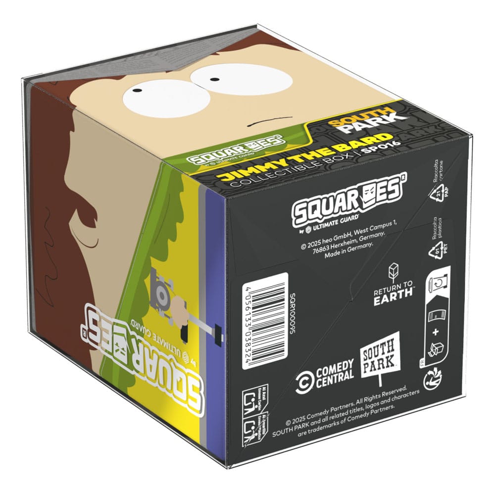 Squaroe Squaroes South Park™: The Stick of Truth SP016 - Jimmy the Bard - Versand: 5-7 Tage nach Bestellung