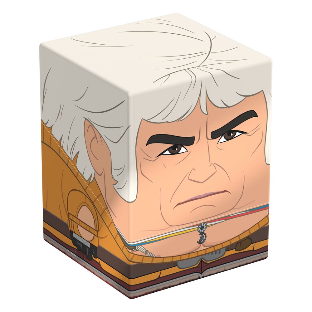 Squaroes Squaroe Star Trek: The Original Series ST016 - Khan - Versand: 5-7 Tage nach Bestellung