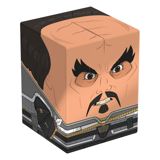 Squaroes Squaroe Star Trek: The Original Series ST017 - Klingon - Versand: 5-7 Tage nach Bestellung