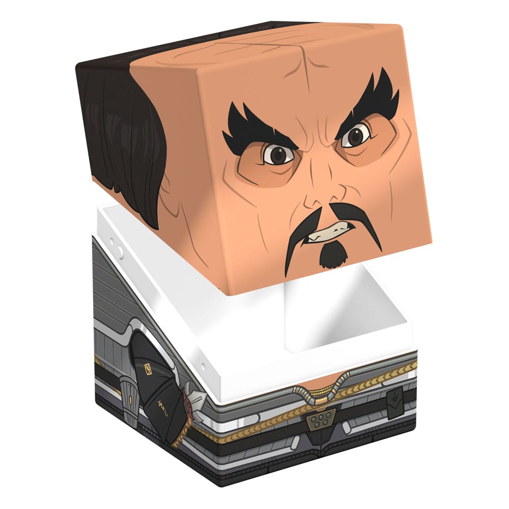 Squaroes Squaroe Star Trek: The Original Series ST017 - Klingon - Versand: 5-7 Tage nach Bestellung