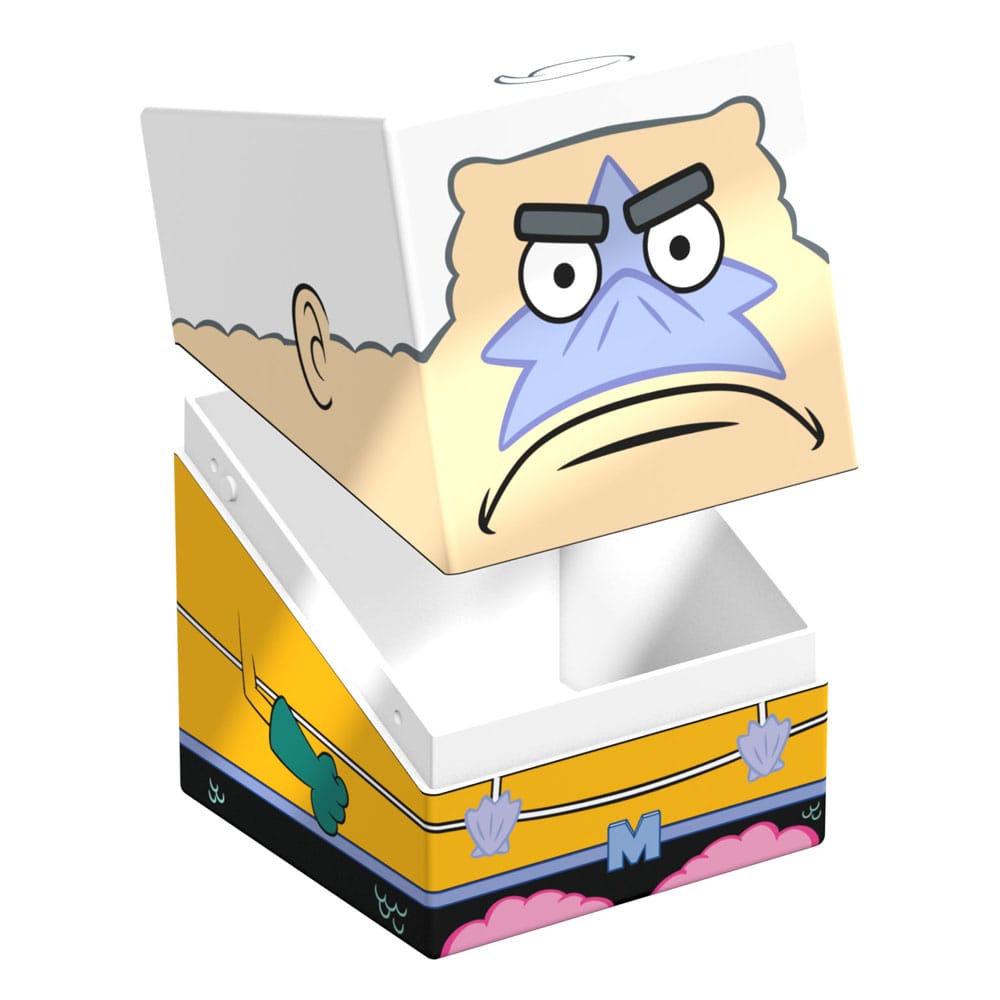 Squaroes Squaroe "SpongeBob Squarepants" SB010 - Mermaid Man - Versand: 5-7 Tage nach Bestellung
