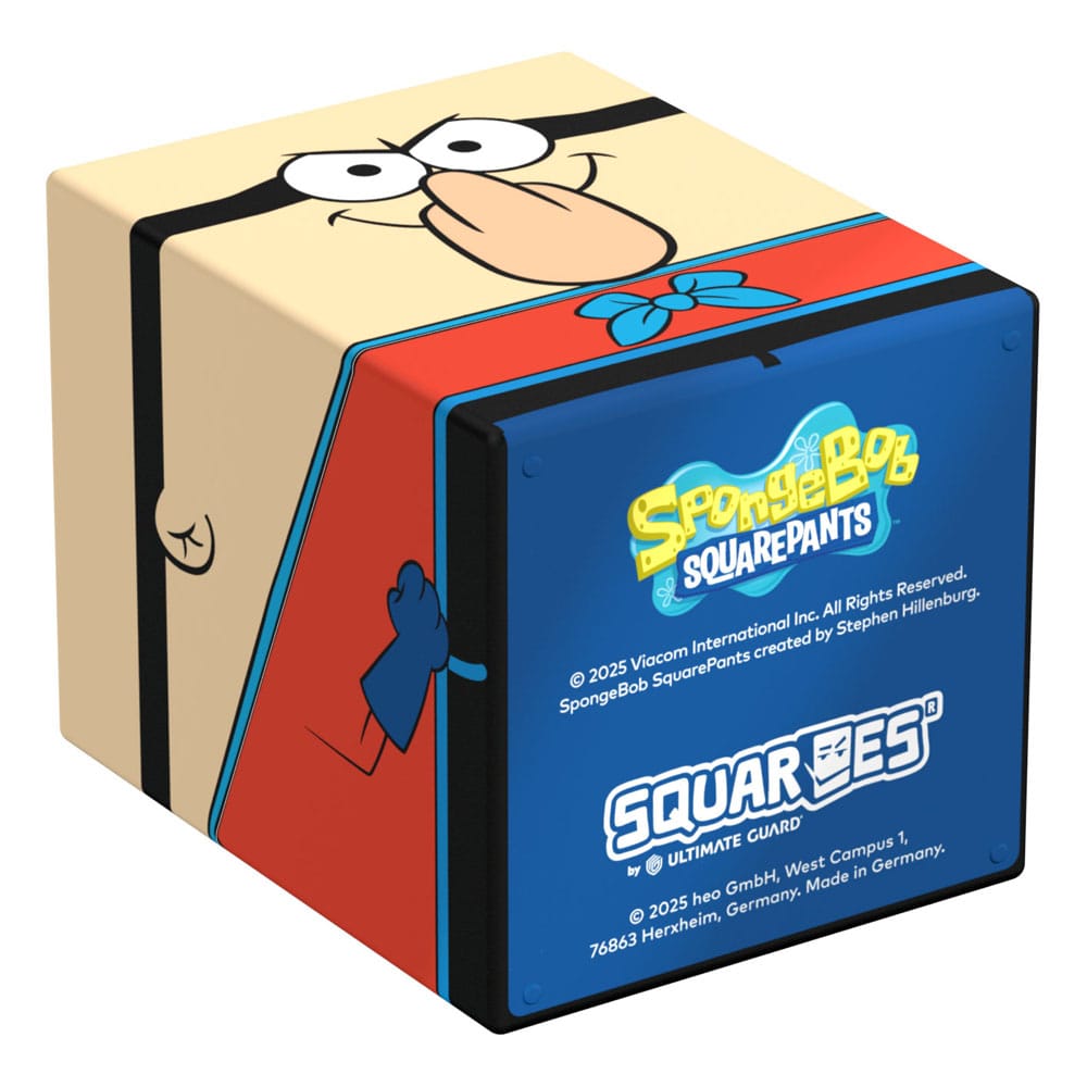 Squaroes Squaroe SpongeBob SquarePants™ SB011 - Barnacle Boy - Versand: 5-7 Tage nach Bestellung