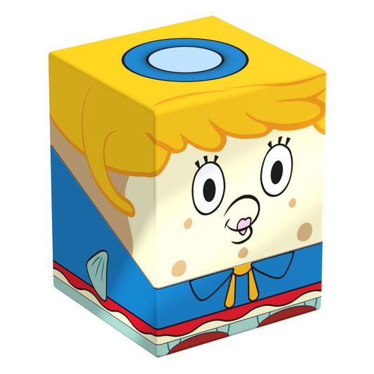 Squaroes Squaroe SpongeBob SquarePants™ SB013 - Mrs. Puff - Versand: 5-7 Tage nach Bestellung