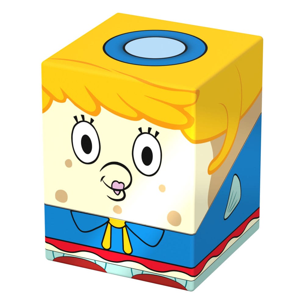 Squaroes Squaroe SpongeBob SquarePants™ SB013 - Mrs. Puff - Versand: 5-7 Tage nach Bestellung