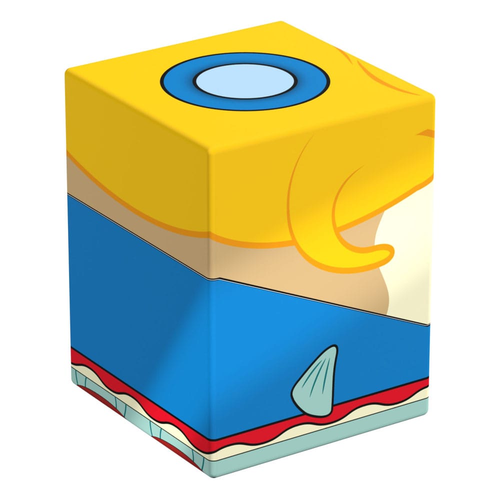 Squaroes Squaroe SpongeBob SquarePants™ SB013 - Mrs. Puff - Versand: 5-7 Tage nach Bestellung