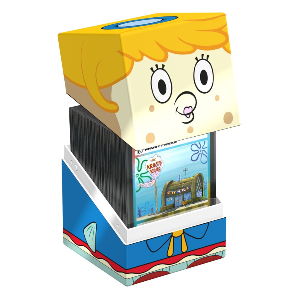 Squaroes Squaroe SpongeBob SquarePants™ SB013 - Mrs. Puff - Versand: 5-7 Tage nach Bestellung