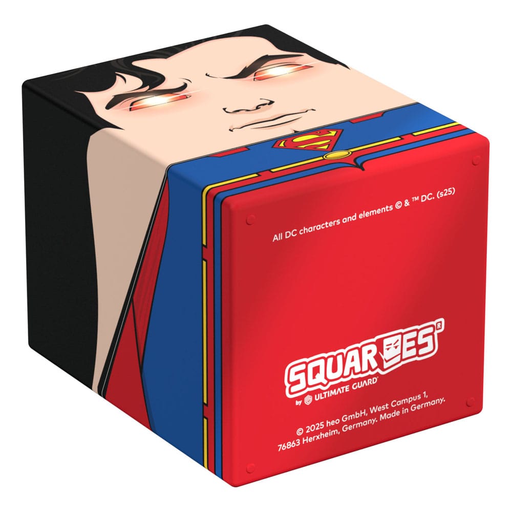 Squaroes - Squaroe DC Justice League™ JL021 - Superman™ - Versand: 5-7 Tage nach Bestellung