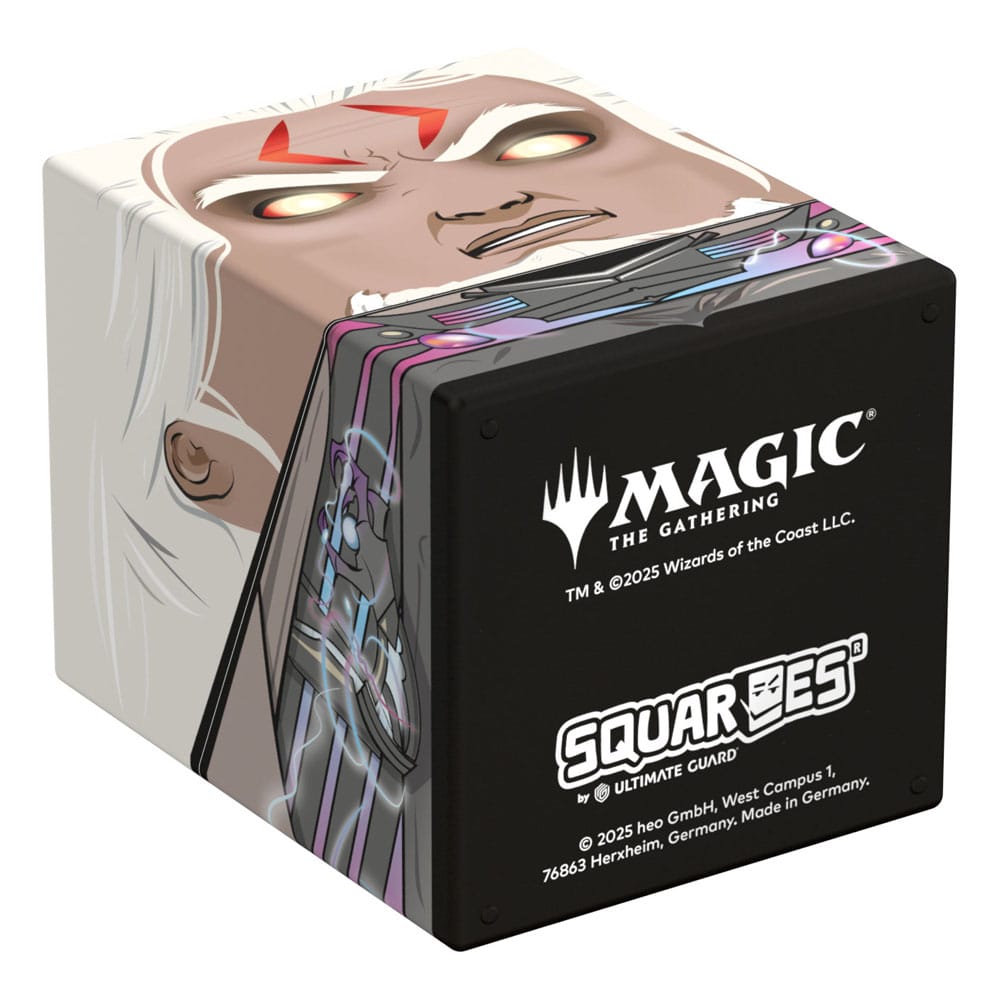 Squaroes Squaroe Magic: The Gathering "Edge of Eternities" MTG005 - Tezzeret - Versand: 5-7 Tage nach Bestellung
