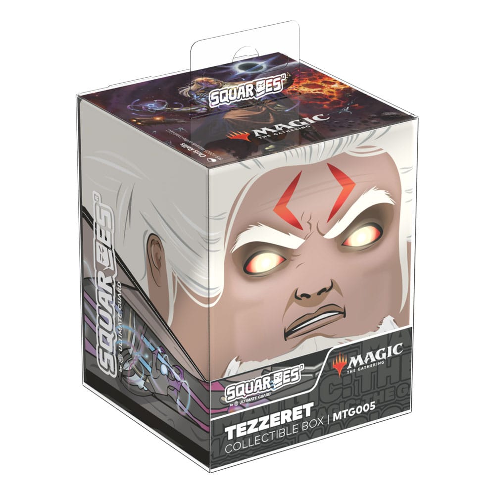 Squaroes Squaroe Magic: The Gathering "Edge of Eternities" MTG005 - Tezzeret - Versand: 5-7 Tage nach Bestellung