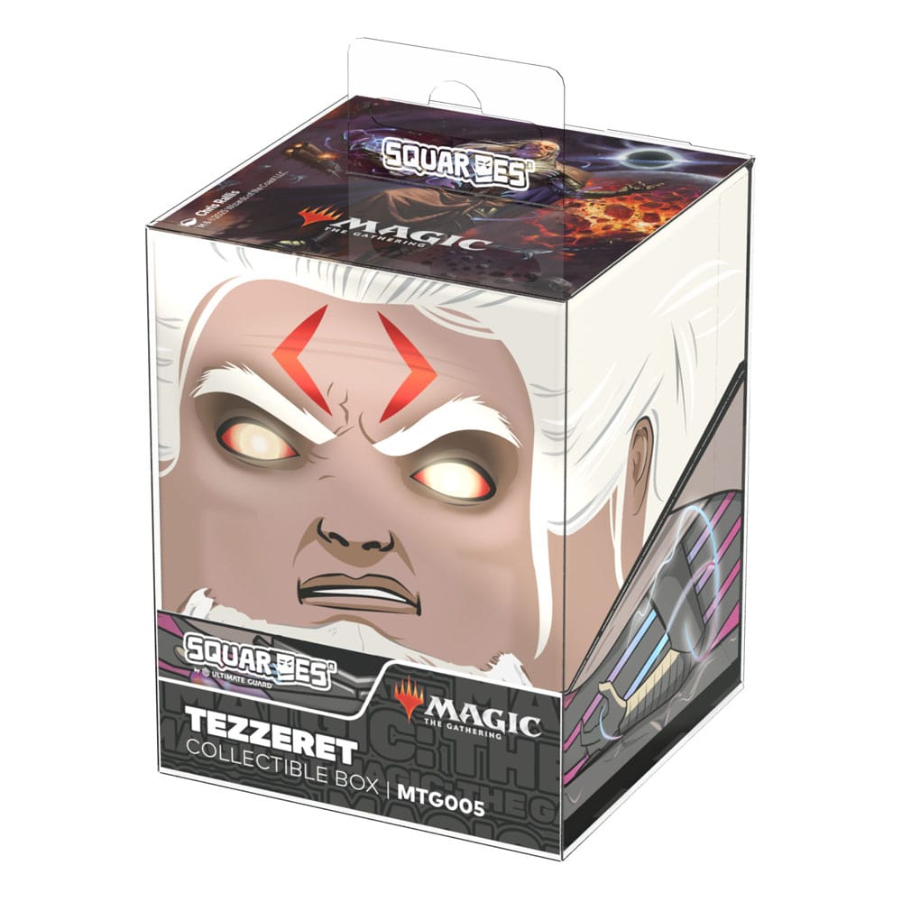 Squaroes Squaroe Magic: The Gathering "Edge of Eternities" MTG005 - Tezzeret - Versand: 5-7 Tage nach Bestellung