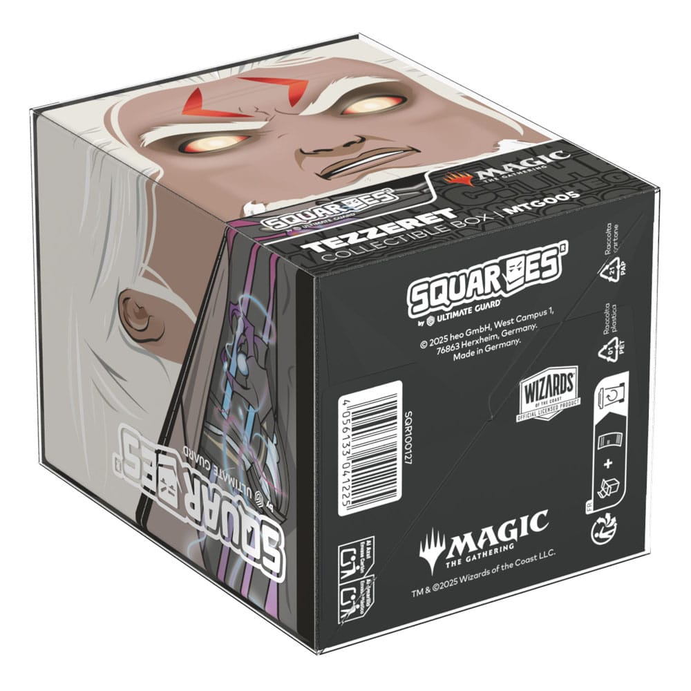 Squaroes Squaroe Magic: The Gathering "Edge of Eternities" MTG005 - Tezzeret - Versand: 5-7 Tage nach Bestellung