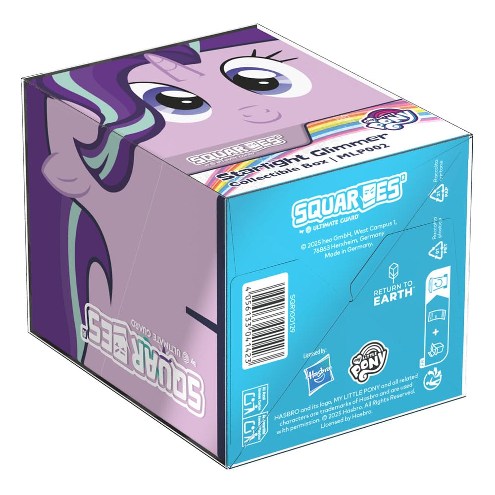 Squaroes Squaroe My Little Pony "Friendship is Magic" MLP002 - Starlight Glimmer - Versand: 7 Tage nach Bestellung