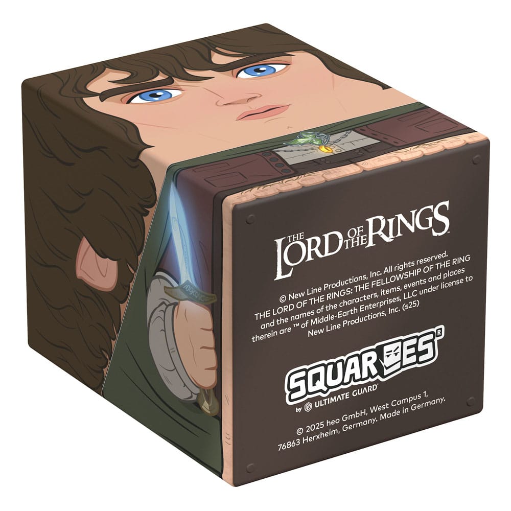 Squaroes Squaroe The Lord of the Rings LOTR001 - Frodo - Preorder - ETA: 04.11.2025