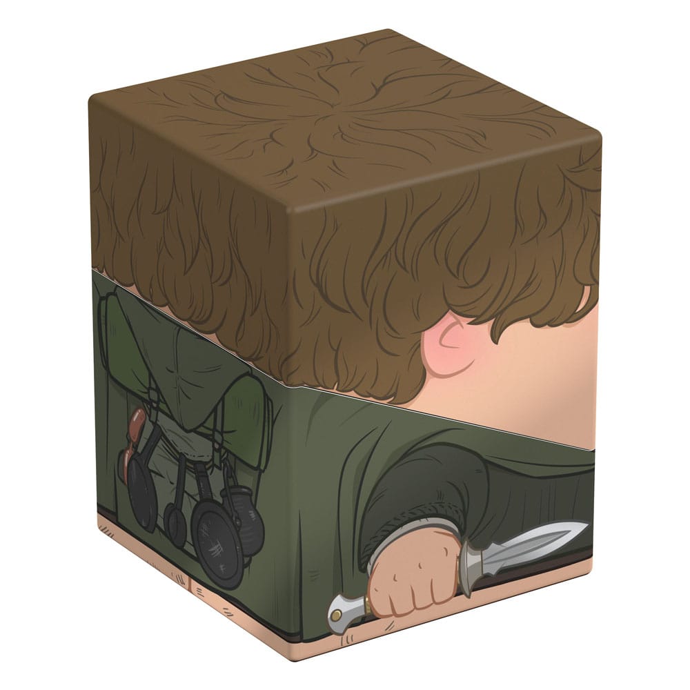 Squaroes Squaroe The Lord of the Rings LOTR002 - Sam - Preorder - ETA: 04.11.2025