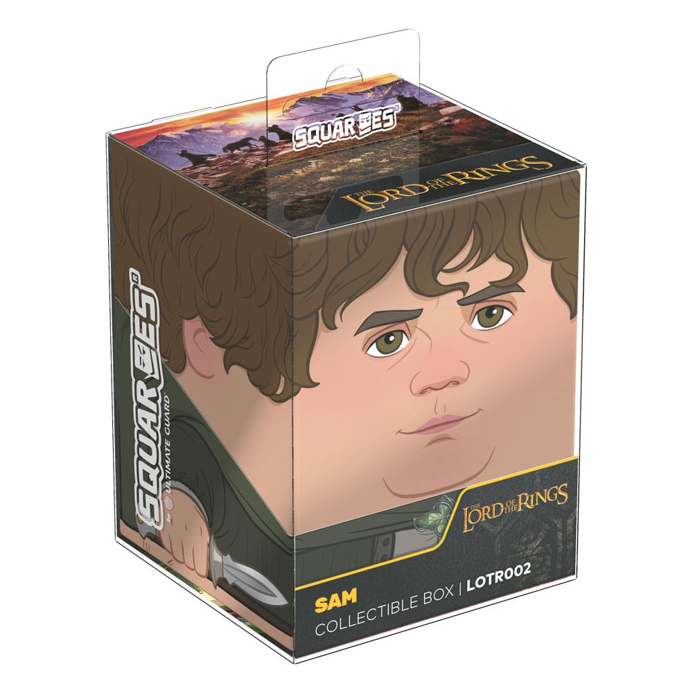 Squaroes Squaroe The Lord of the Rings LOTR002 - Sam - Preorder - ETA: 04.11.2025