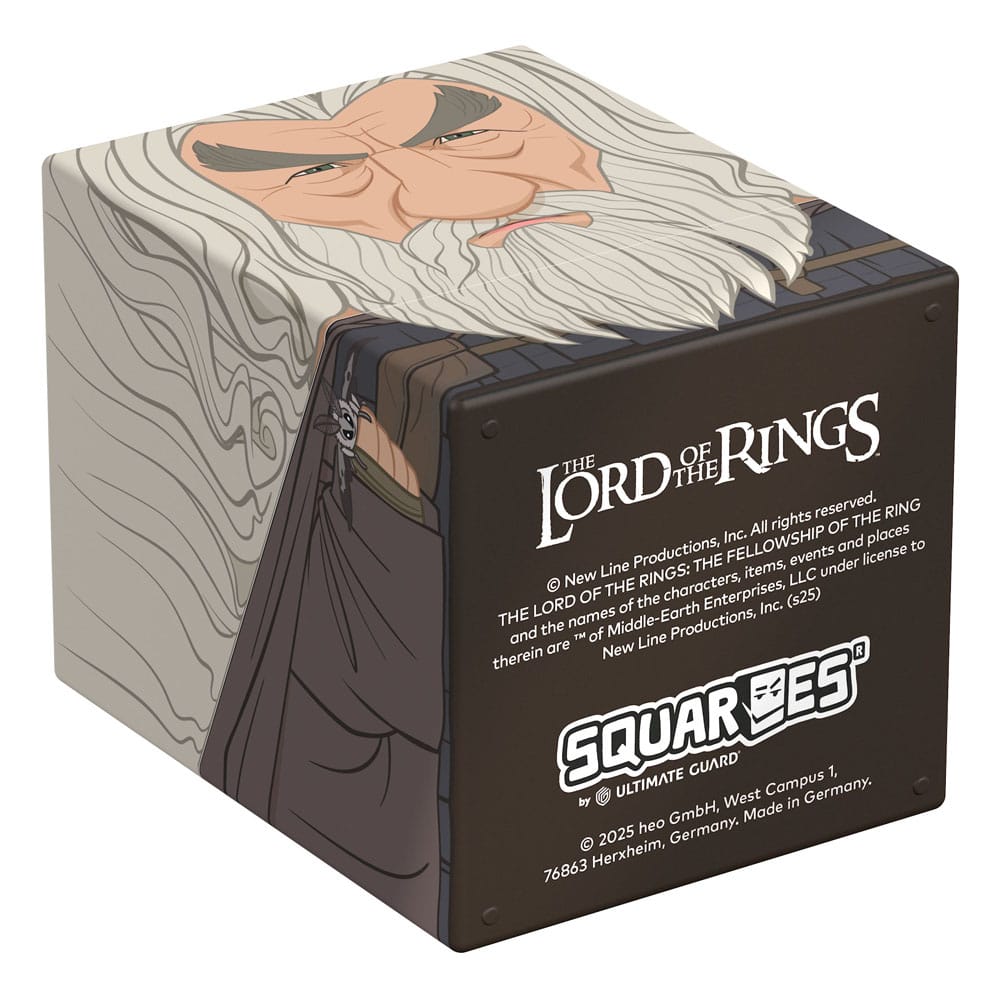 Squaroes Squaroe The Lord of the Rings LOTR003 - Gandalf the Grey - Preorder - ETA: 04.11.2025