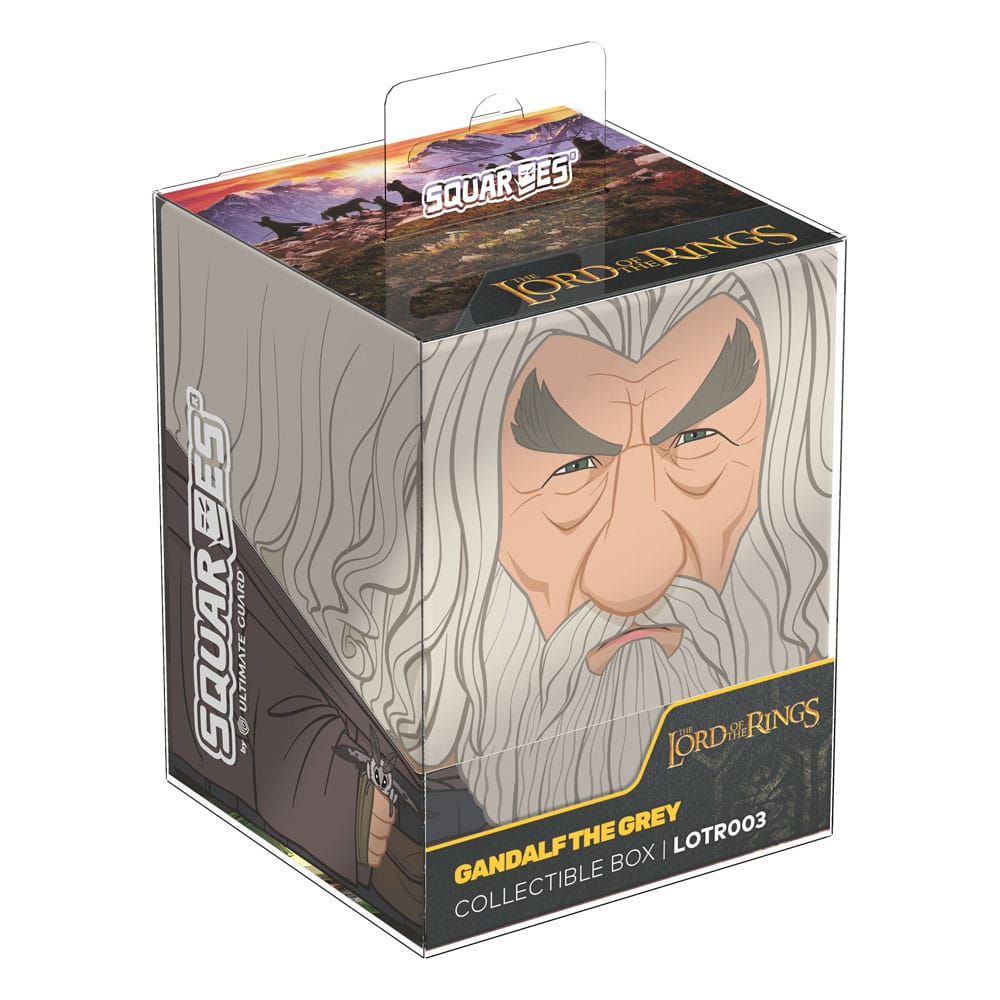 Squaroes Squaroe The Lord of the Rings LOTR003 - Gandalf the Grey - Preorder - ETA: 04.11.2025
