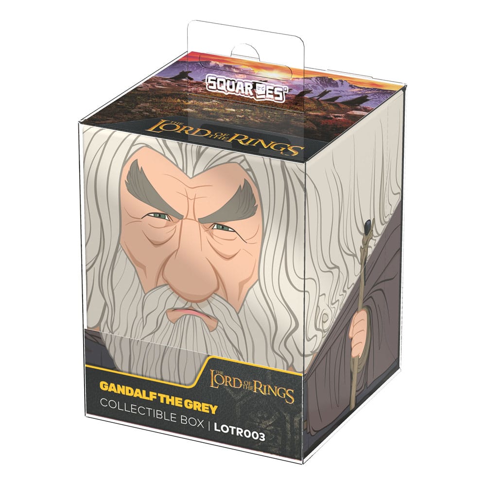 Squaroes Squaroe The Lord of the Rings LOTR003 - Gandalf the Grey - Preorder - ETA: 04.11.2025