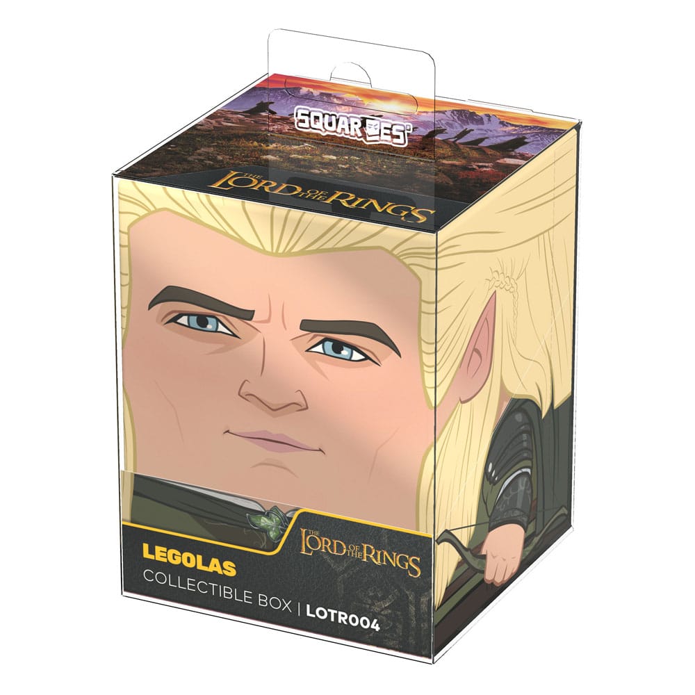 Squaroes Squaroe The Lord of the Rings LOTR004 - Legolas - Preorder - ETA: 04.11.2025