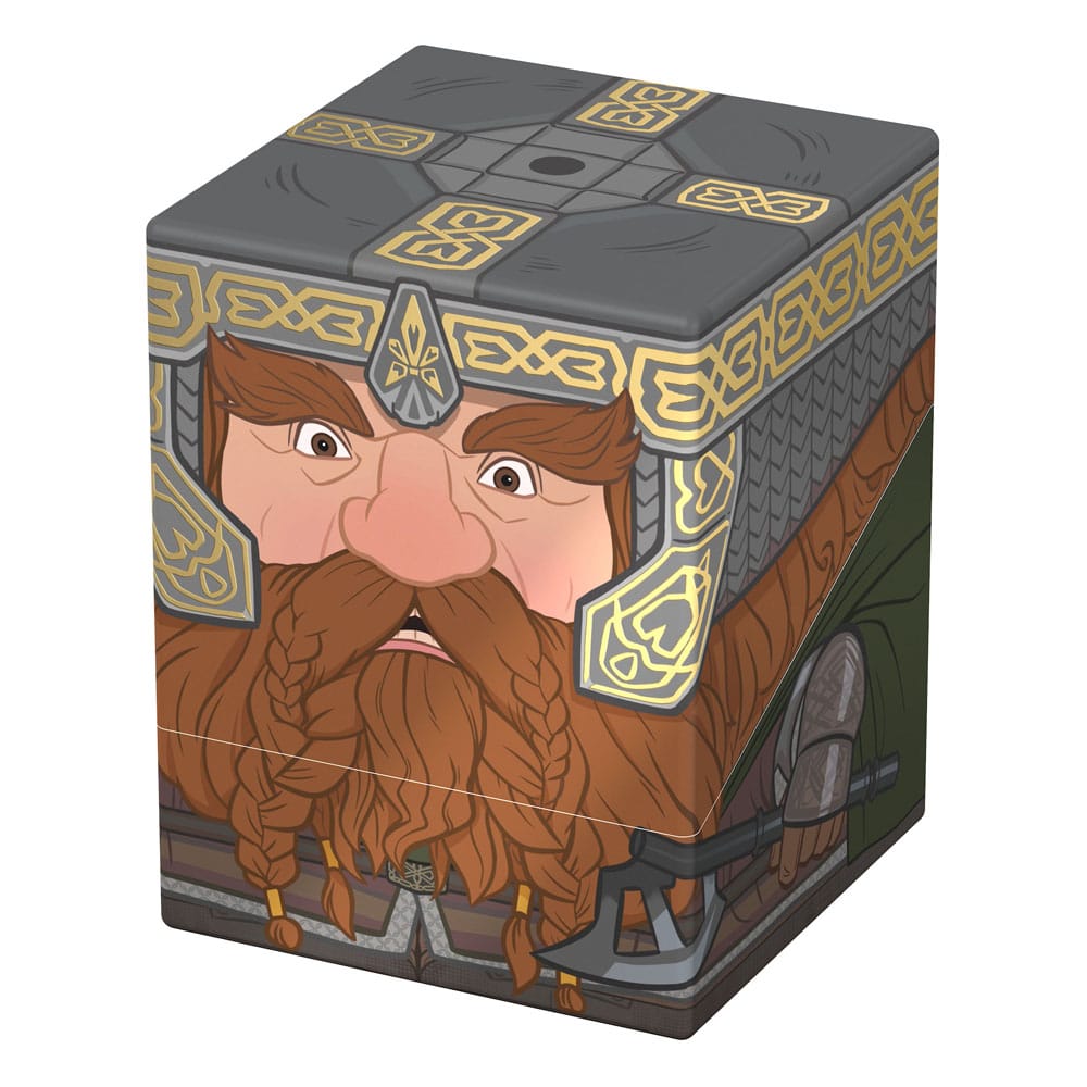 Squaroes Squaroe The Lord of the Rings LOTR005 - Gimli - Preorder - ETA: 04.11.2025