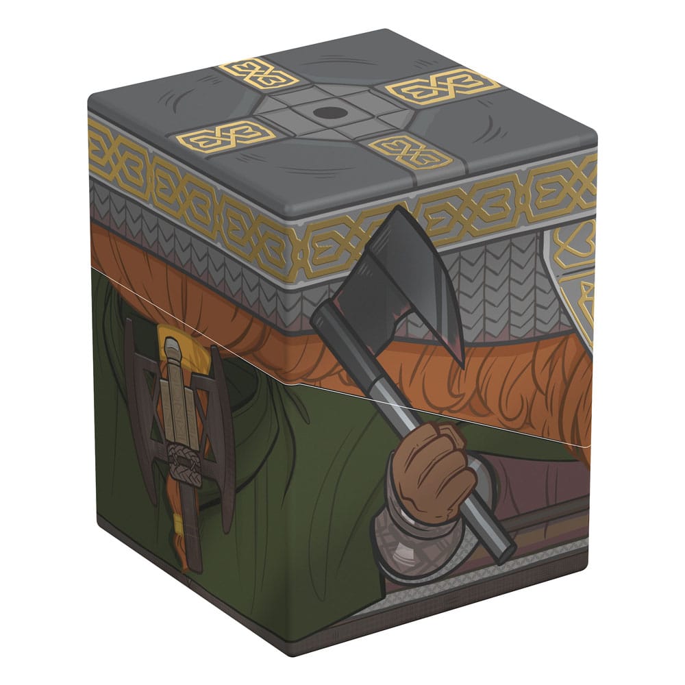 Squaroes Squaroe The Lord of the Rings LOTR005 - Gimli - Preorder - ETA: 04.11.2025