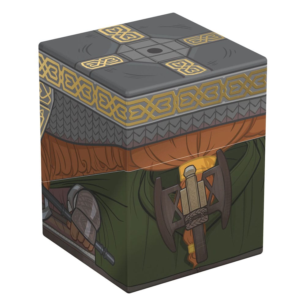 Squaroes Squaroe The Lord of the Rings LOTR005 - Gimli - Preorder - ETA: 04.11.2025