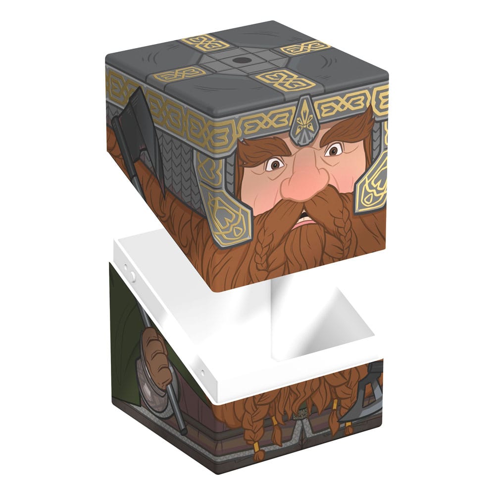 Squaroes Squaroe The Lord of the Rings LOTR005 - Gimli - Preorder - ETA: 04.11.2025
