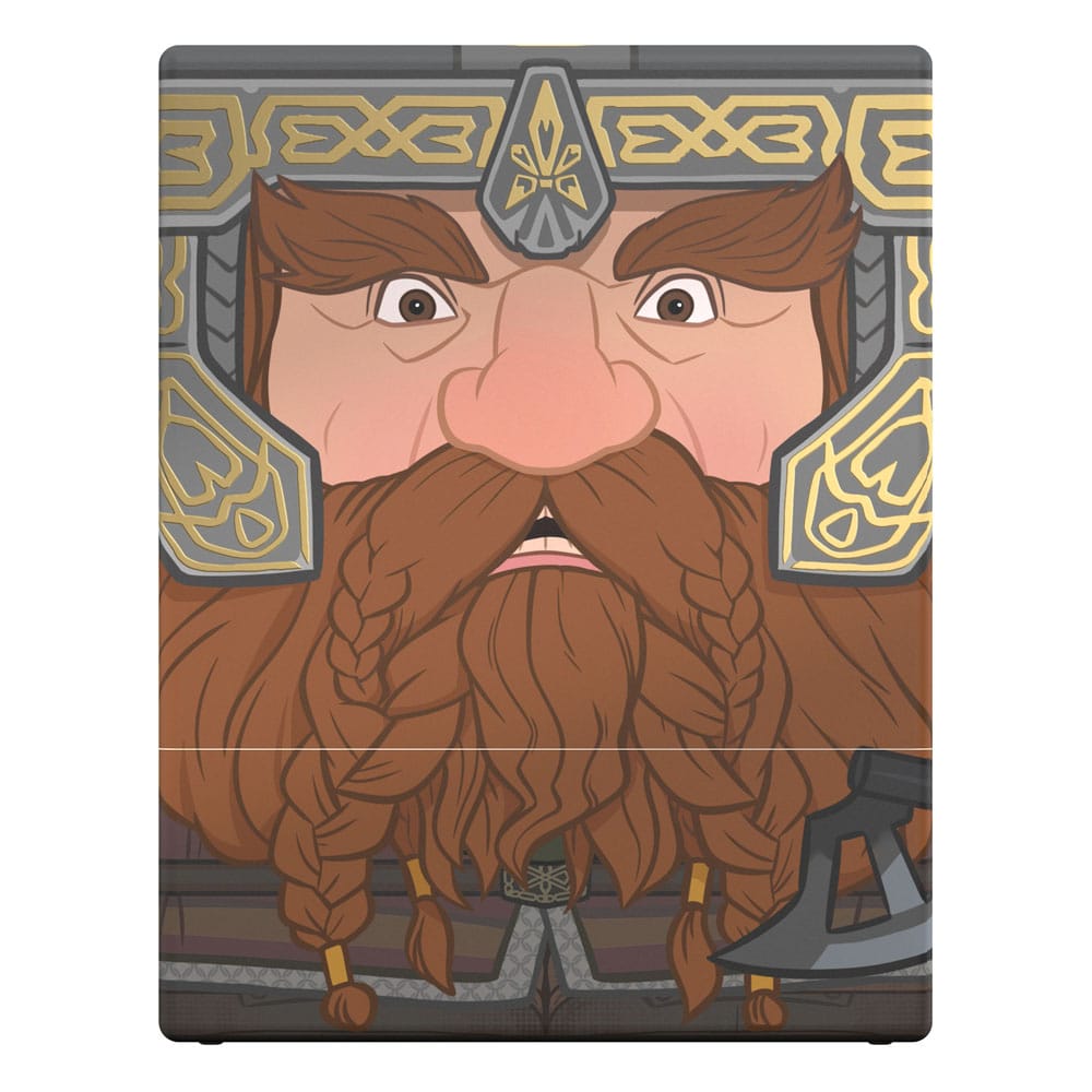 Squaroes Squaroe The Lord of the Rings LOTR005 - Gimli - Preorder - ETA: 04.11.2025